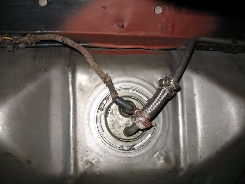 NHRA legal fuel lines Ford Muscle Cars Tech Forum